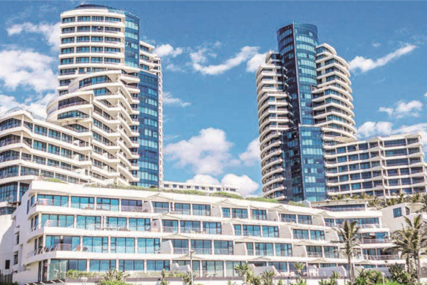 Les PERLES D’UMHLANGA