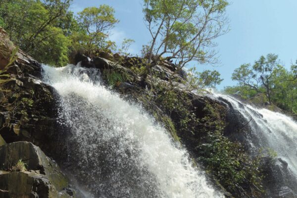 LES CHUTES DE KOTA (NATITINGOU)